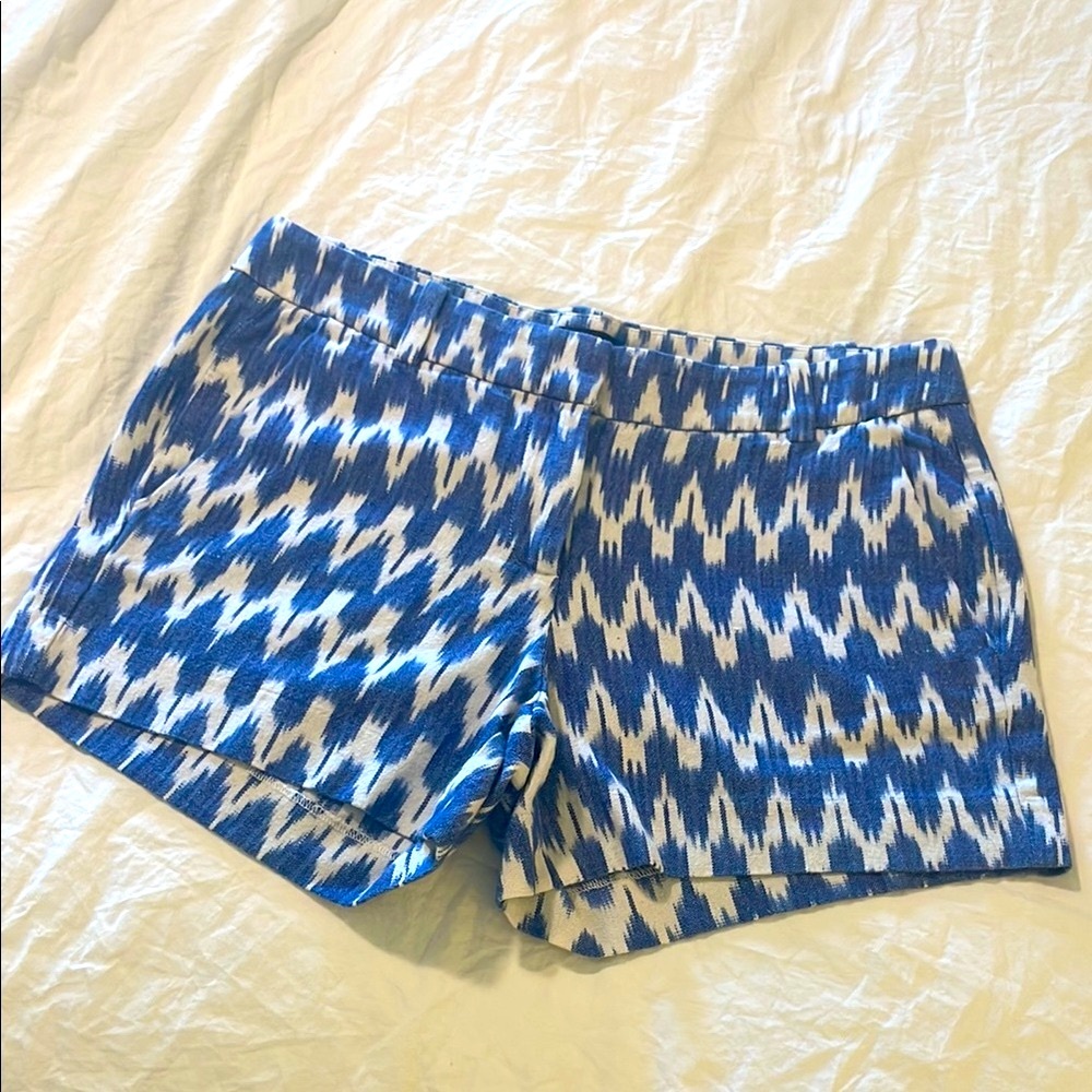 J.Crew Patterned Women Shorts